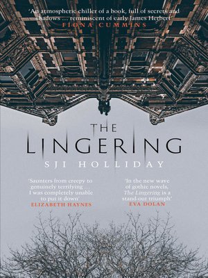 cover image of The Lingering
